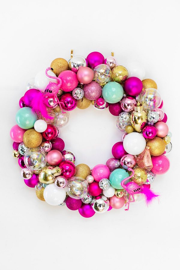 5 of our favourite DIY Christmas wreaths