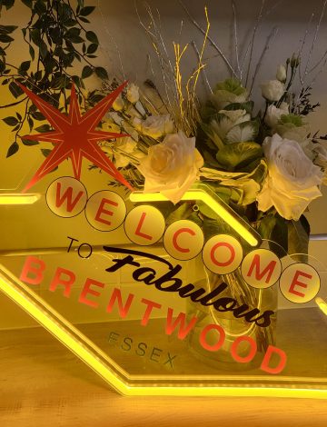 Sample Sale: Welcome to Fabulous ‘Brentwood’